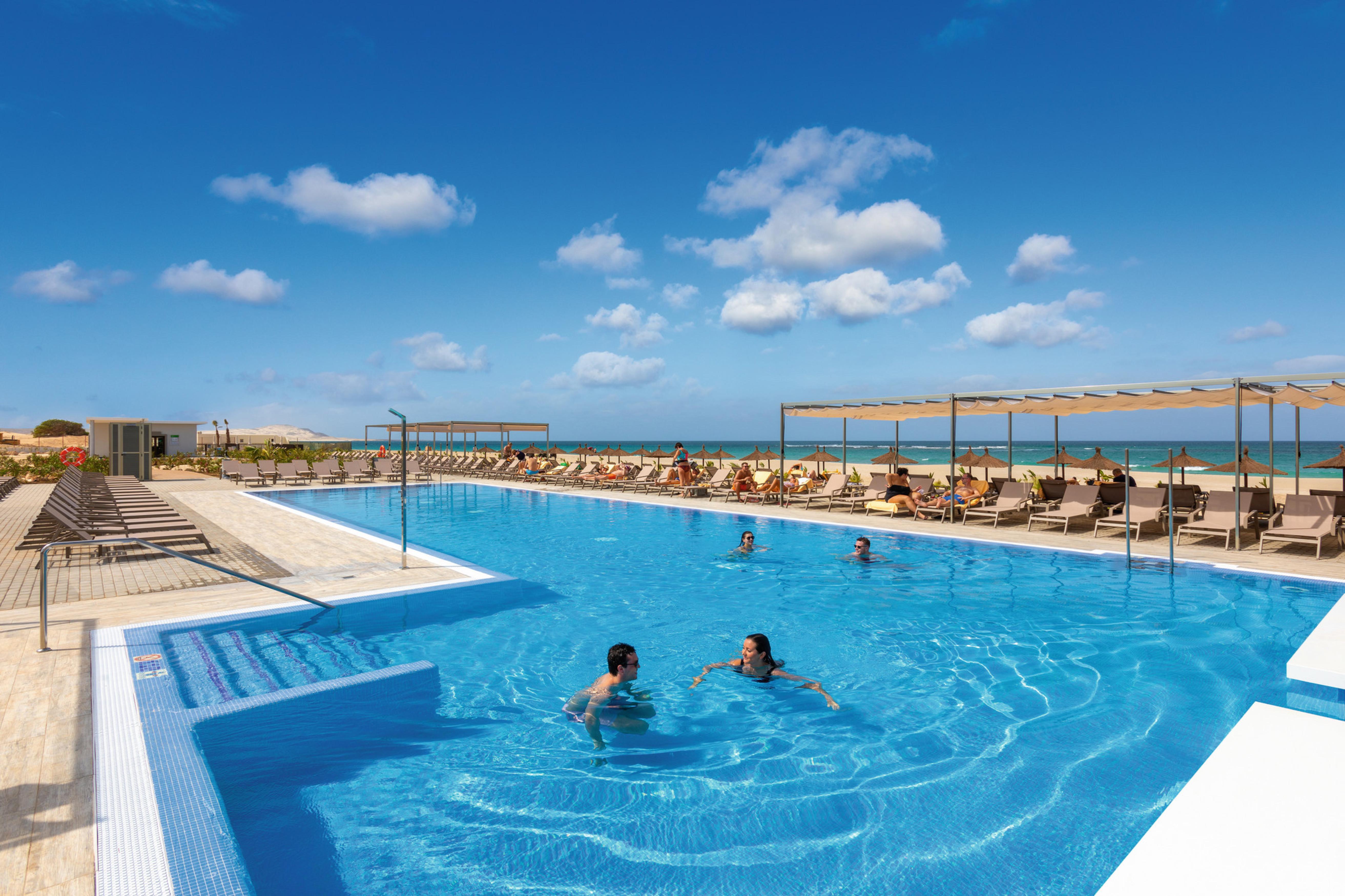 Riu Palace Boavista Rabil Exterior foto