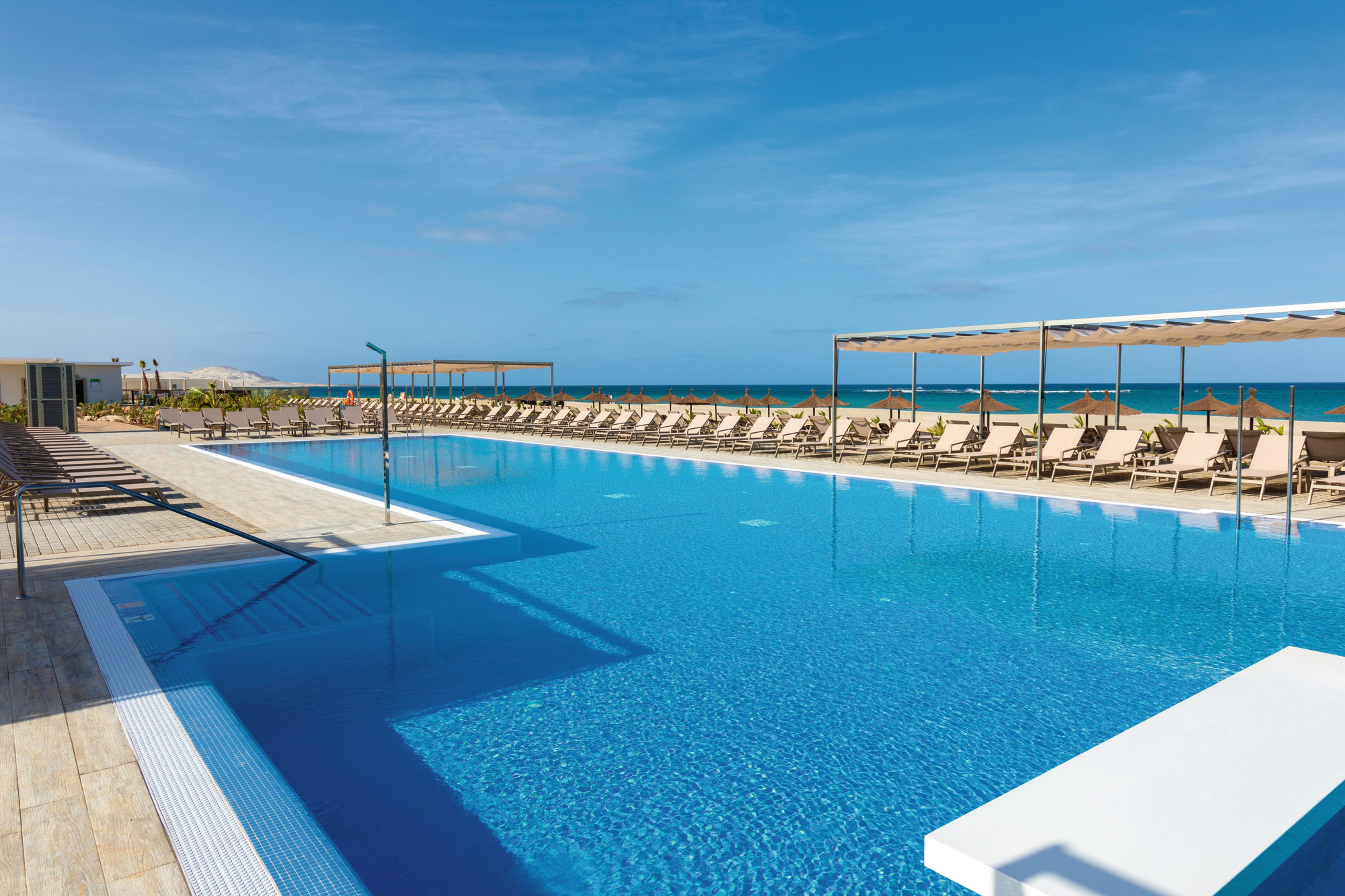 Riu Palace Boavista Rabil Exterior foto