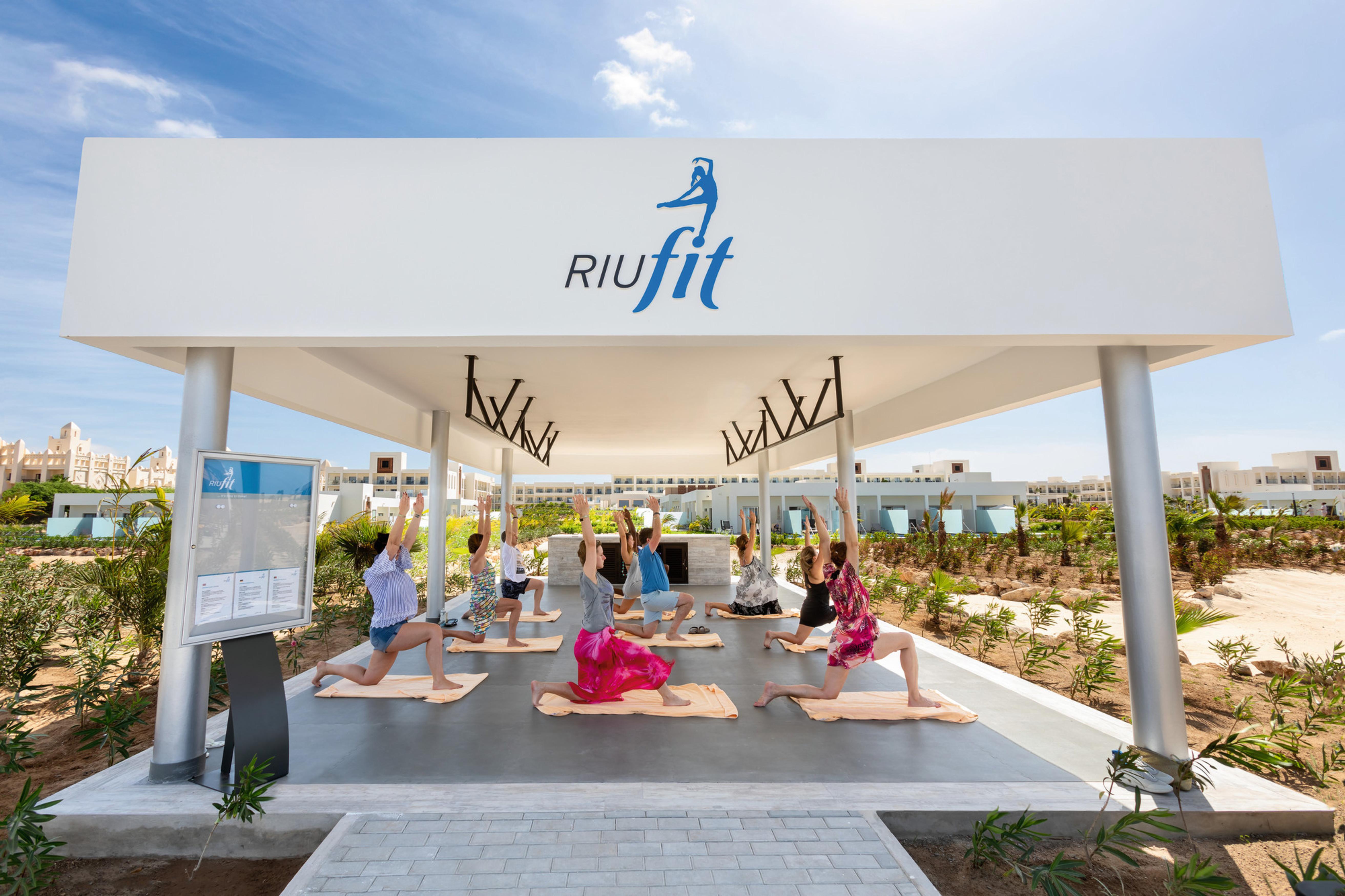 Riu Palace Boavista Rabil Exterior foto