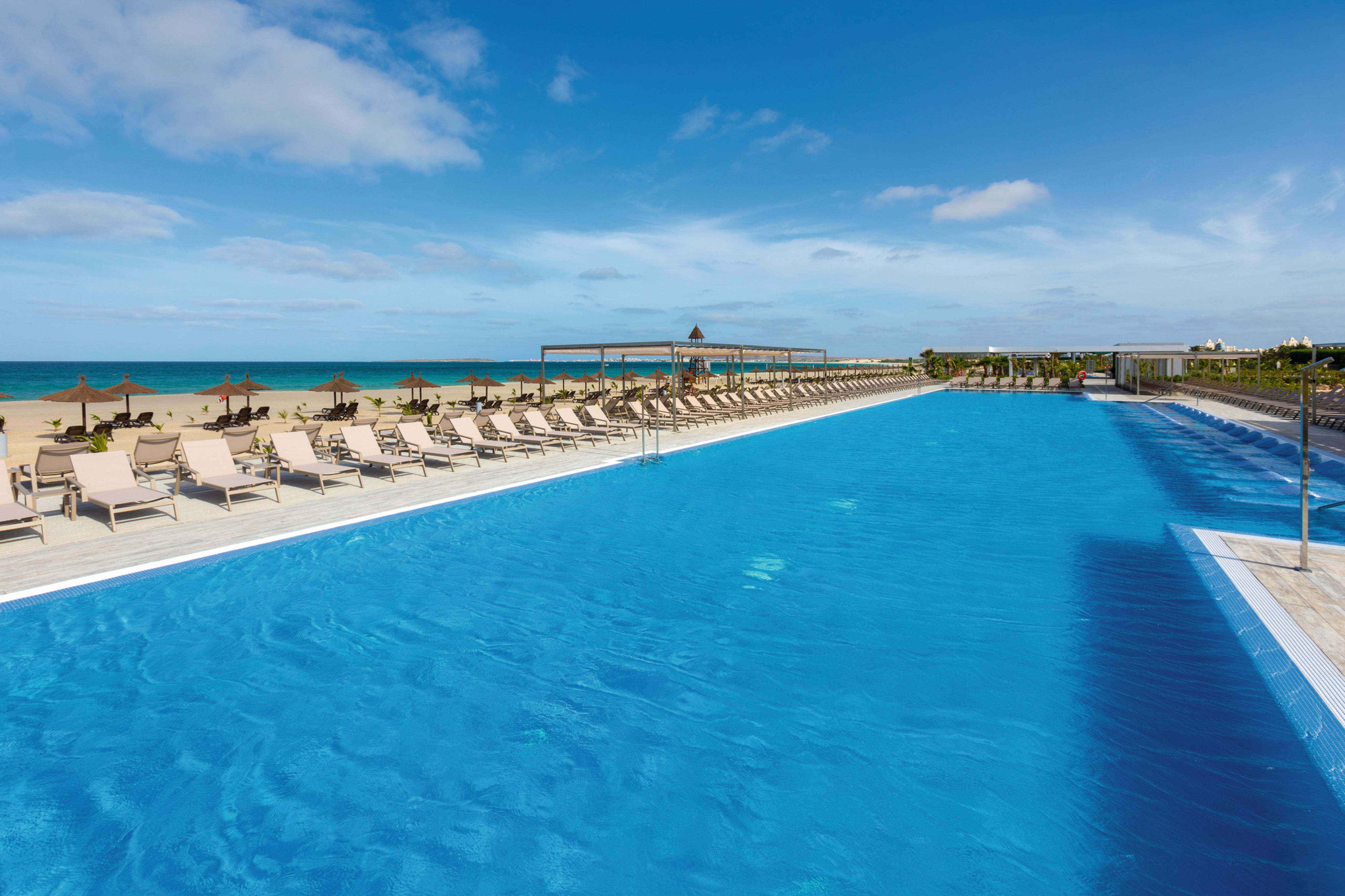 Riu Palace Boavista Rabil Exterior foto
