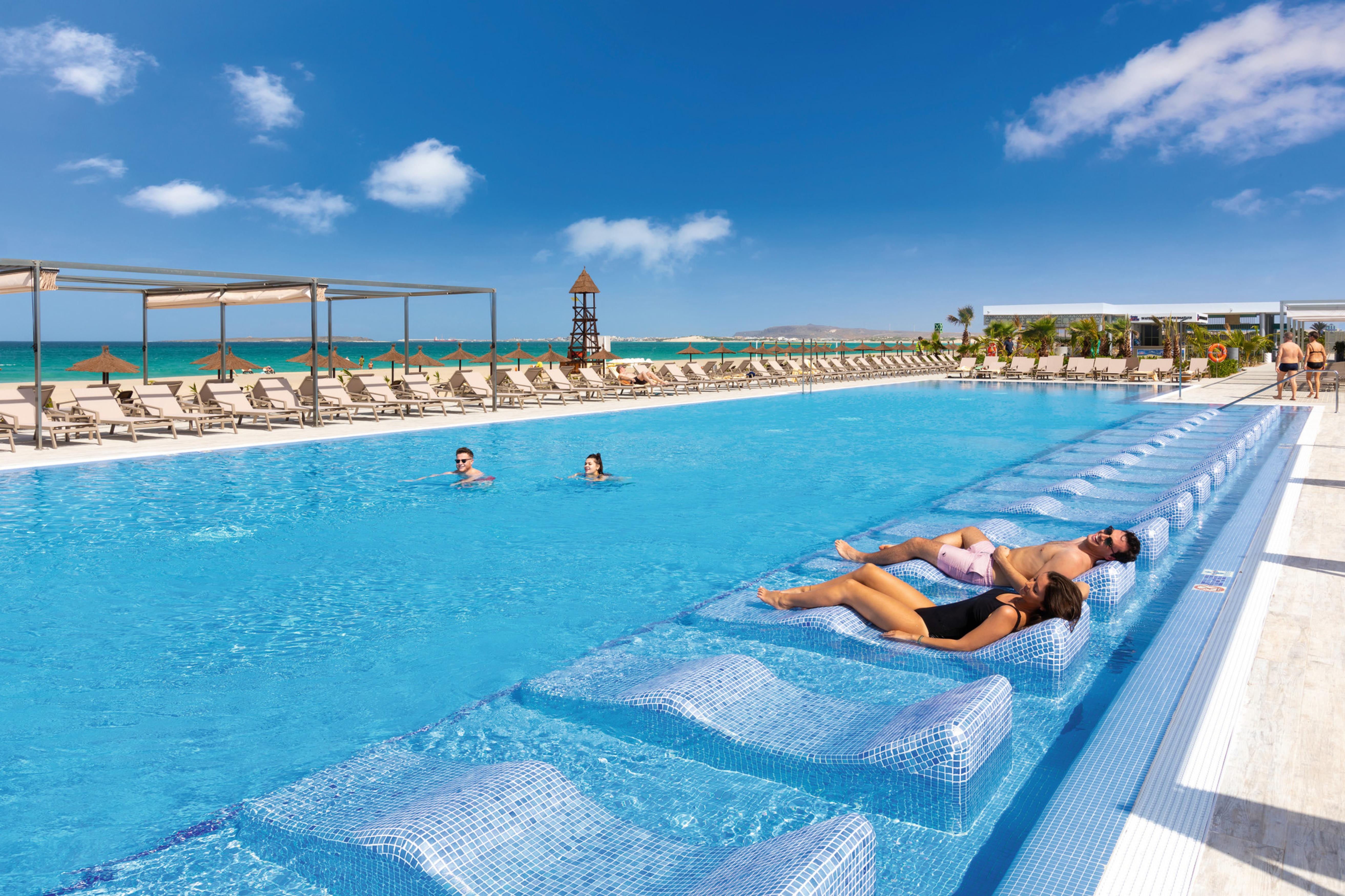 Riu Palace Boavista Rabil Exterior foto